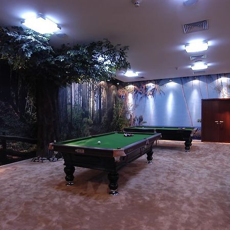 Jing Du Yuan Hotel Pechino Esterno foto