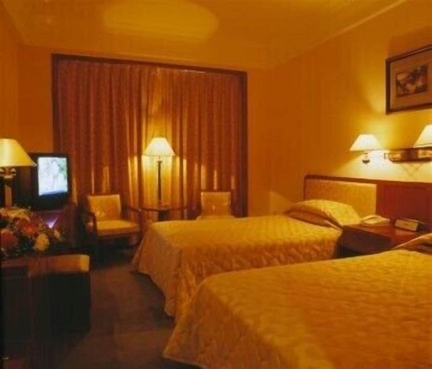 Jing Du Yuan Hotel Pechino Esterno foto