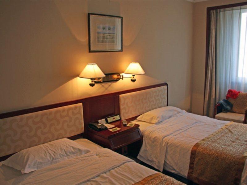 Jing Du Yuan Hotel Pechino Esterno foto