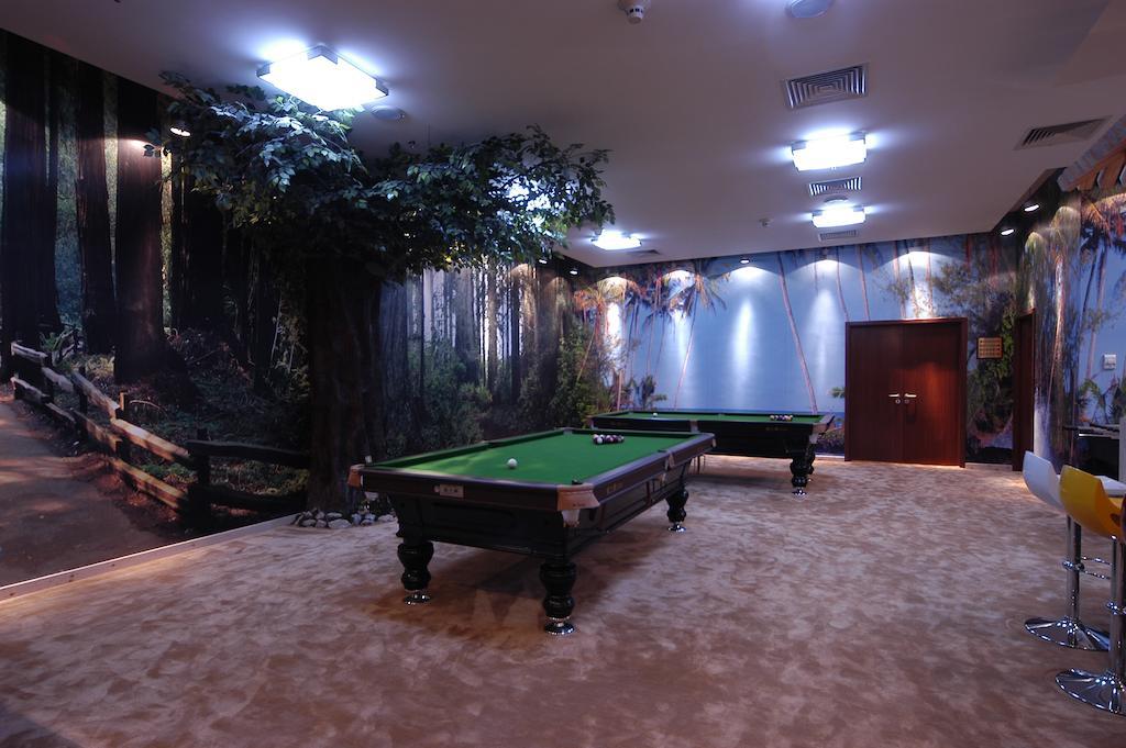 Jing Du Yuan Hotel Pechino Esterno foto