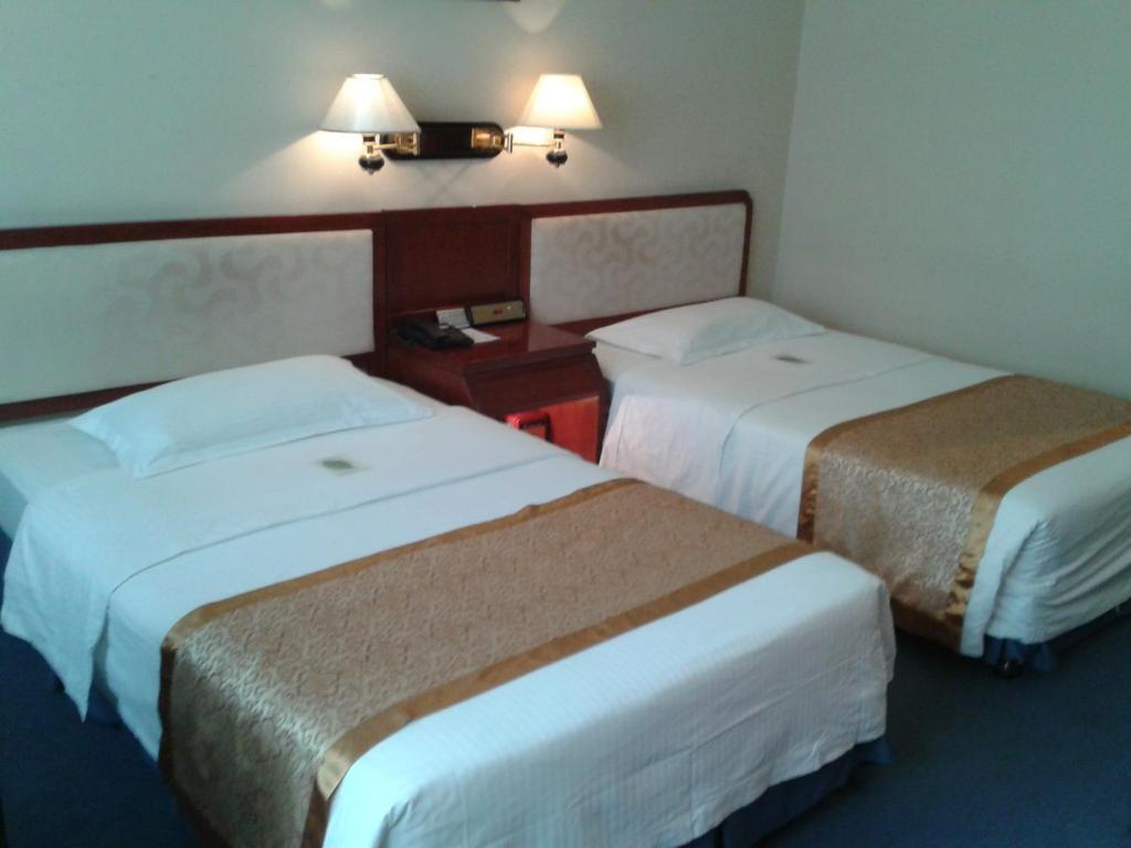 Jing Du Yuan Hotel Pechino Esterno foto