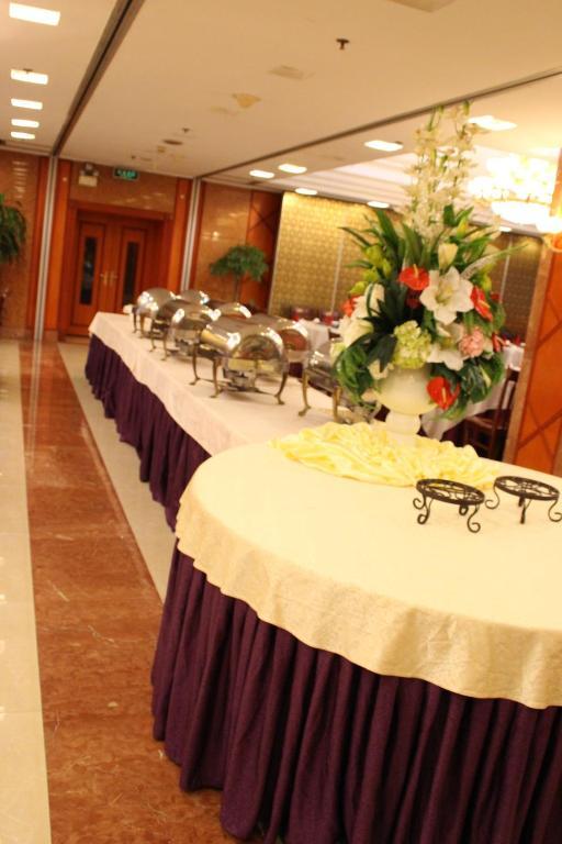 Jing Du Yuan Hotel Pechino Esterno foto