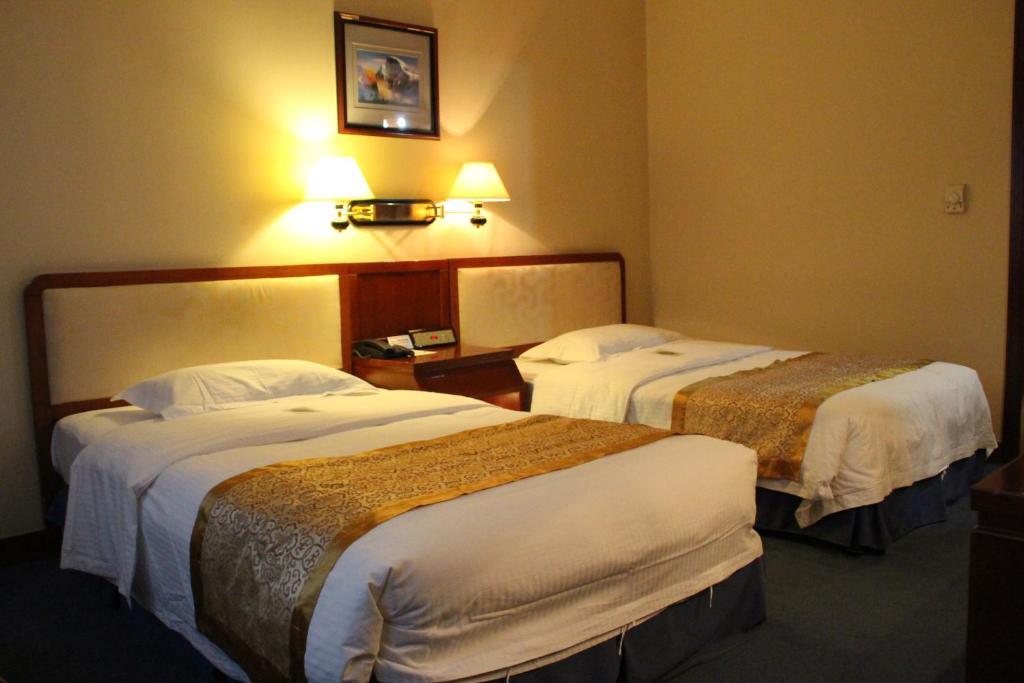 Jing Du Yuan Hotel Pechino Esterno foto