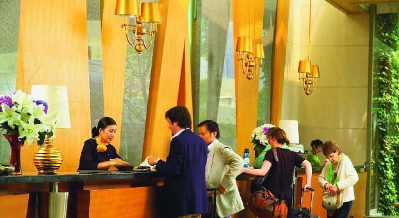 Jing Du Yuan Hotel Pechino Esterno foto