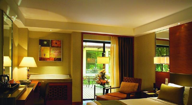 Jing Du Yuan Hotel Pechino Esterno foto