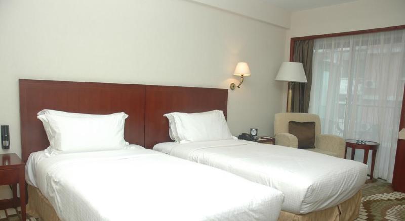 Jing Du Yuan Hotel Pechino Esterno foto