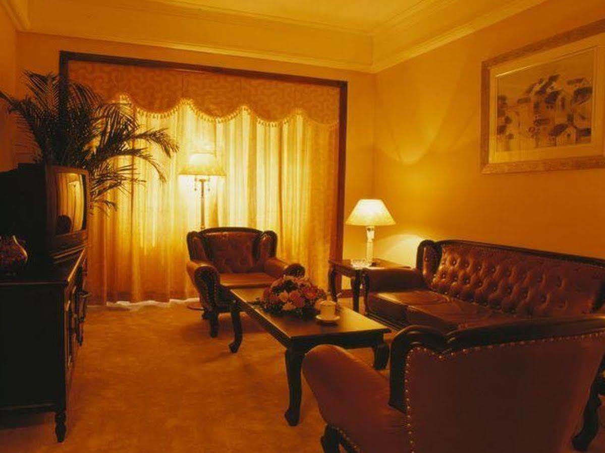 Jing Du Yuan Hotel Pechino Esterno foto